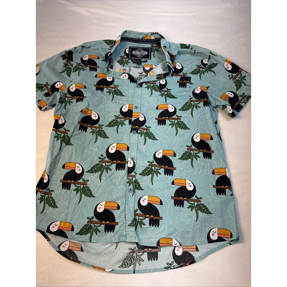 five points Slim Fit & Flex  010